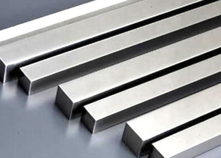 316 Stainless Steel Square Bar