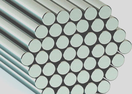 321 Stainless Steel Round Bar