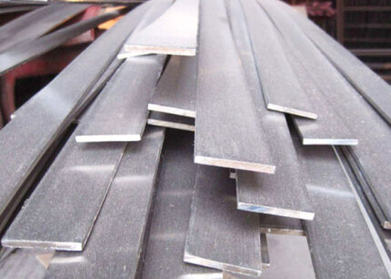 321 Stainless Steel Flat Bars