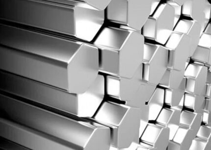 416 Stainless Steel Hex Bar