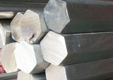 420 Stainless Steel Hex Bar