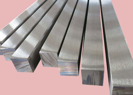 420 Stainless Steel Square Bar