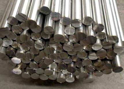 440C Stainless Steel Round Bar