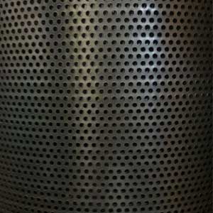 perforated sheet