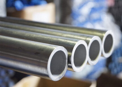 Seamless Stainless Steel Hollow Bar