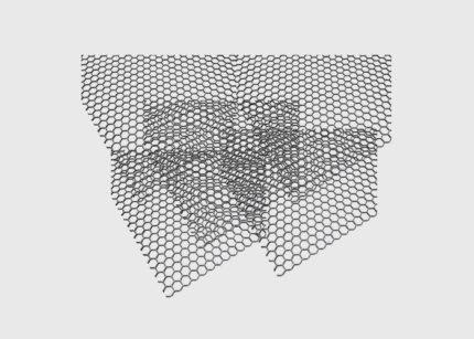 201 Stainless Steel Hexagonal Perforated Sheet