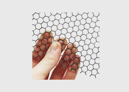 202 Stainless Steel Hexagonal Perforated Sheet