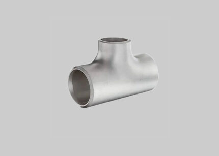 202 Stainless Steel Tee Fitting