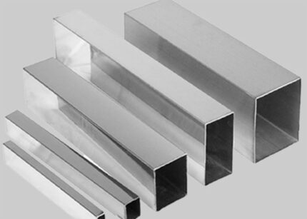 2205 Duplex Stainless Steel Rectangular Seamless Pipes & Tubes