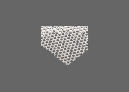 304 Stainless Steel Round hole Perforated Sheet