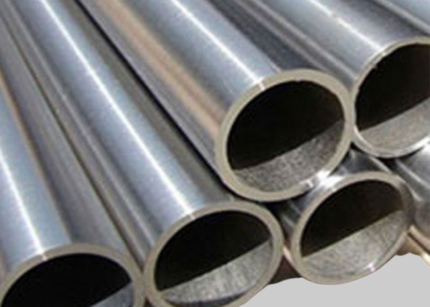 304 Stainless Steel Round Welded Pipes & Tubes