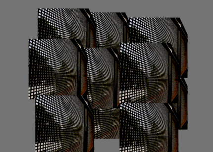 304 Stainless Steel Square Hole Perforated Sheet