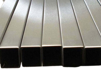 304 Stainless Steel Square Welded Pipes & Tubes