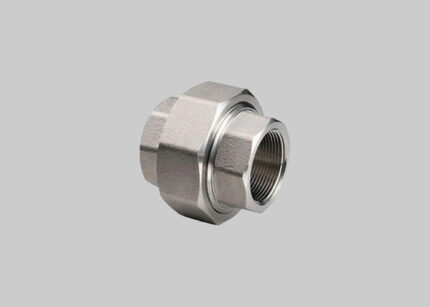 304 Stainless Steel Union Fittings