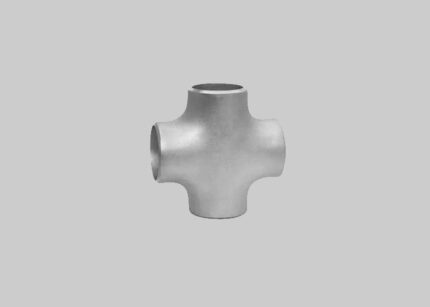 304H Stainless Steel Cross-Type Fittings