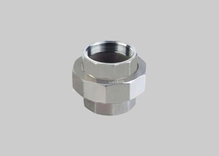 304H Stainless Steel Union Fittings