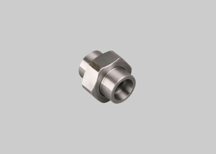 304L Stainless Steel Union Fittings