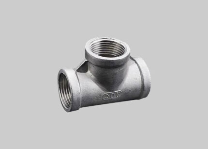 310S Stainless Steel Tee Fittings