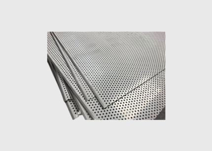 316 Stainless Steel Decorative Perforated Sheet