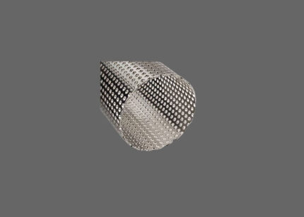 316 Stainless Steel Round hole Perforated Sheet