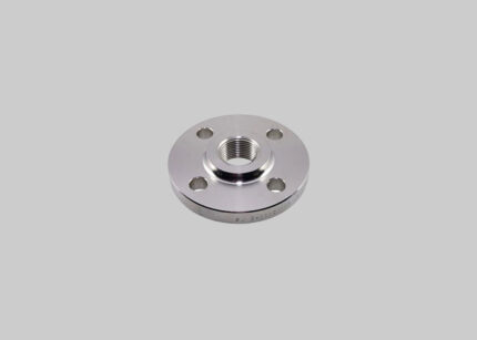 316 Stainless Steel Threaded Flanges