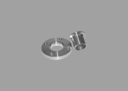 321 SS Lap Joint Flanges