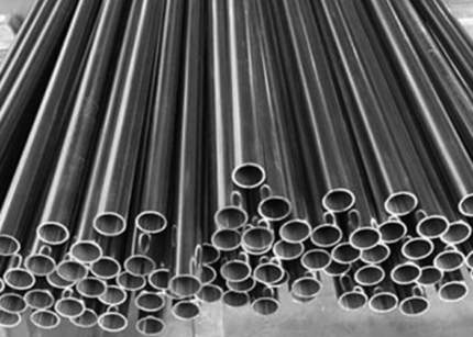 321 Stainless Steel Round Seamless Pipes & Tubes