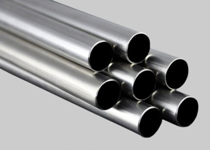 440C Stainless Steel Round Welded Pipes & Tubes