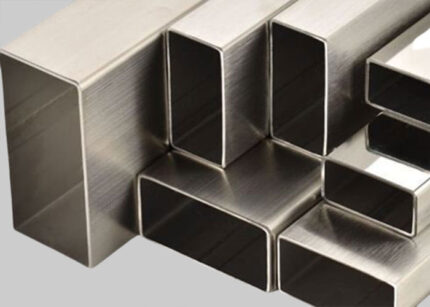 304 Stainless Steel Rectangular Welded Pipes & Tubes