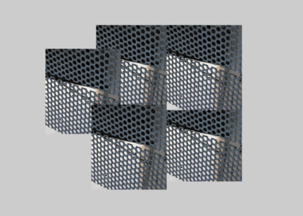 7075 Aluminum Alloy Custom Perforated Sheet