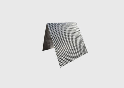 7075 Aluminum Alloy Decorative Perforated Sheet