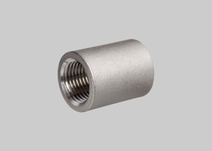 ASTM A182 F304 Coupling Fitting