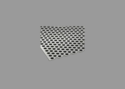Aluminum Alloy 3003 Round Hole Perforated Sheet
