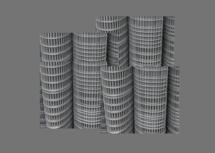 Gr2 Titanium Square Hole Perforated Sheet