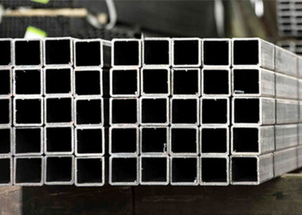 440C Stainless Steel Square Seamless Pipes & Tubes
