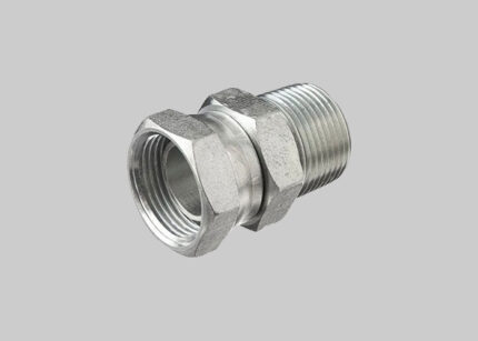 SS 304 Adapter Fitting