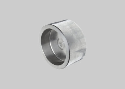 SS 304L Cap Fitting
