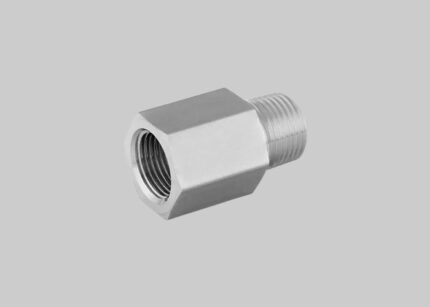 SS 316 Adapter Fitting