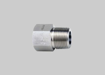 SS 321 Adapter Fitting