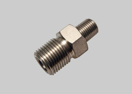 SS 347 Adapter Fitting