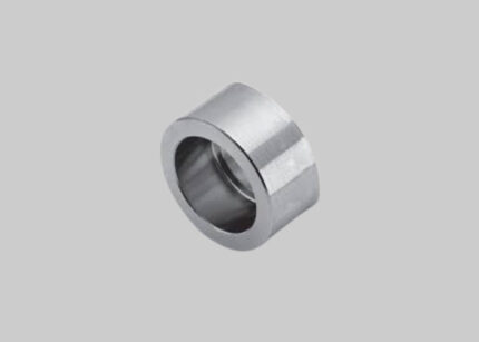 SS 347H Cap Fitting