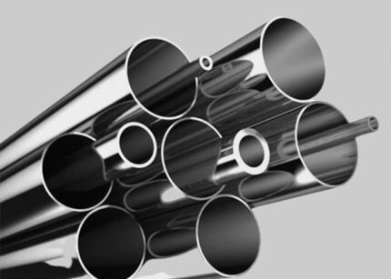 304 Stainless Steel Round Seamless Pipes & Tubes