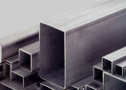 321 Stainless Steel Rectangular Welded Pipes & Tubes