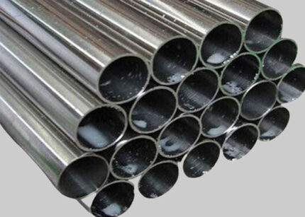 321 Stainless Steel Round welded Pipes & Tubes