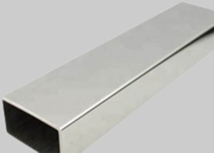 316 Ti Stainless Steel Rectangular Welded Pipes & Tubes