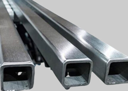 316 Ti Stainless Steel Square Welded Pipes & Tubes