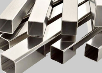 347 Stainless Steel Square Welded Pipes & Tubes