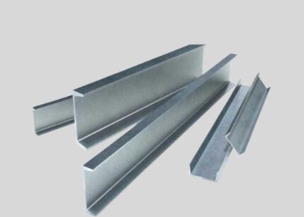 2507 Duplex SS U Channels