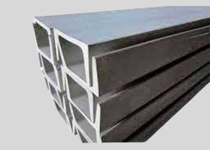 304 SS Box Channels
