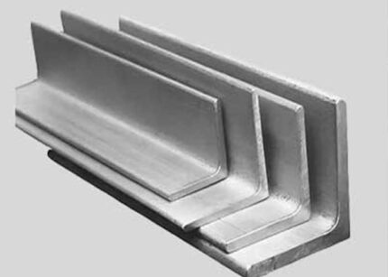 304 SS L-Shape Angles
